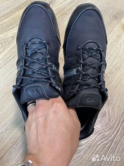 Мужские кроссовки Y3 adidas,Yohji Yamamoto,ориг