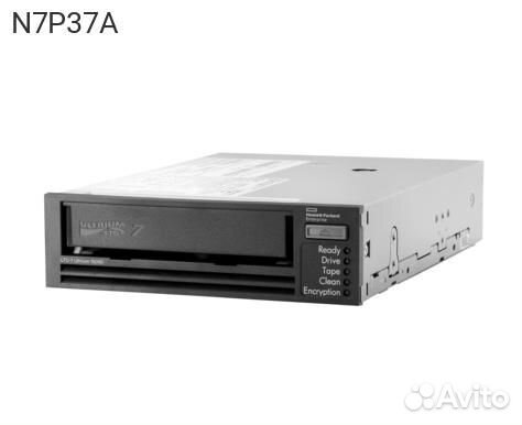 N7P37A, Привод HPE StoreEver LTO-7 Ultrium 15000 В о