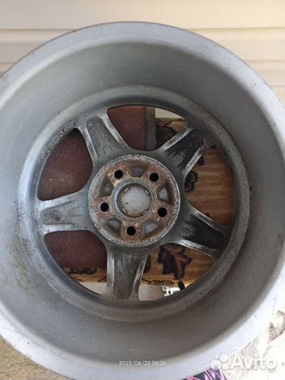 Литые диски