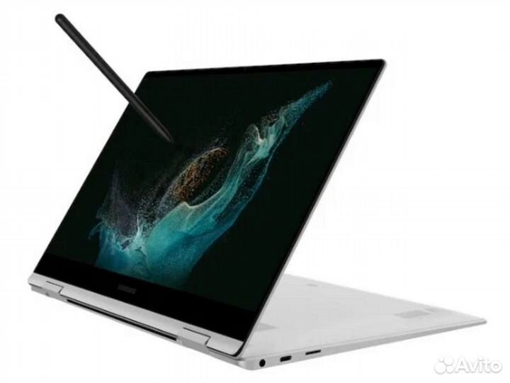 Galaxy Book2 Pro 360 15 Amoled i7-12-го/16/1Tb топ