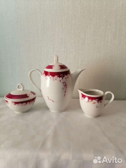 Кофейный сервиз гдр