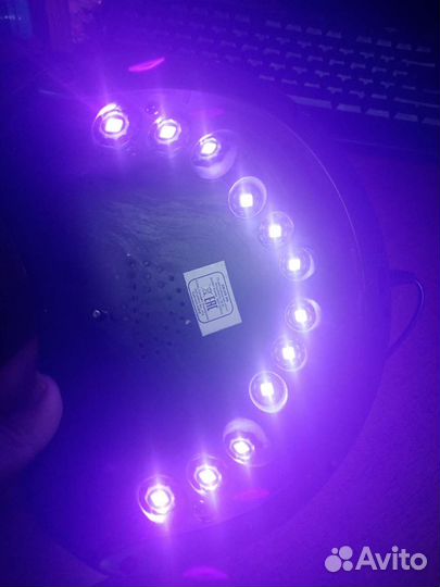 Led лампа для ногтей