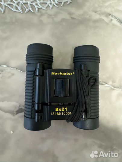 Бинокль Navigator 8x21