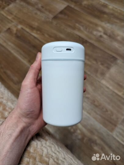 Портативный увлажнитель воздуха