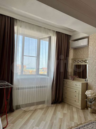 1-к. квартира, 60,1 м², 12/13 эт.