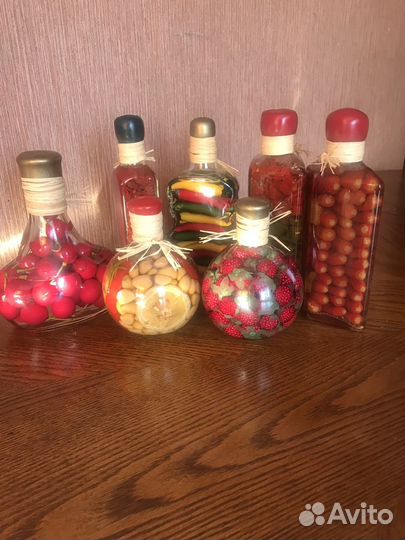 Бутыль декоратианая