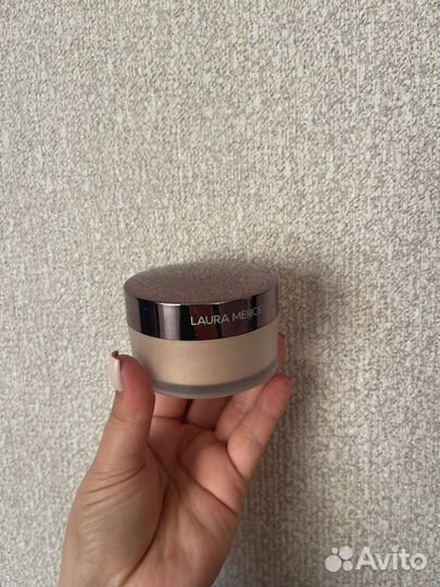 Пудра laura mercier glow