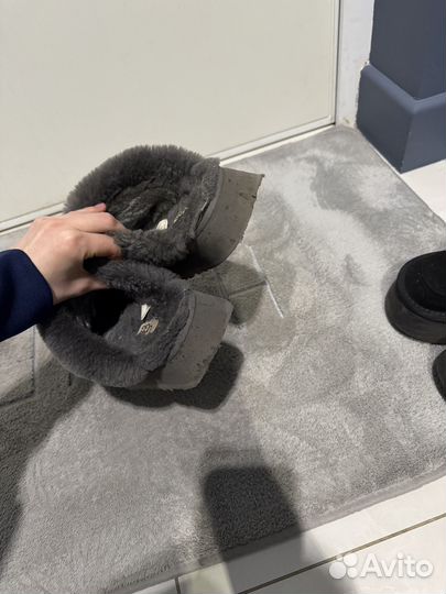 Угги ugg тапки женские