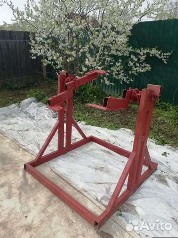 Стенд для двигателей