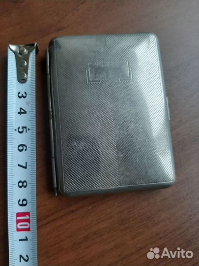 Портсигар СССР