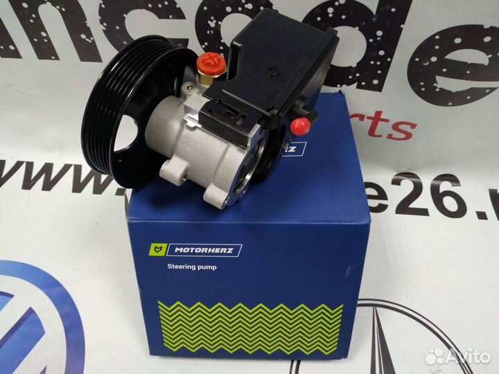 Насос гур для Ssang Yong новый аналог