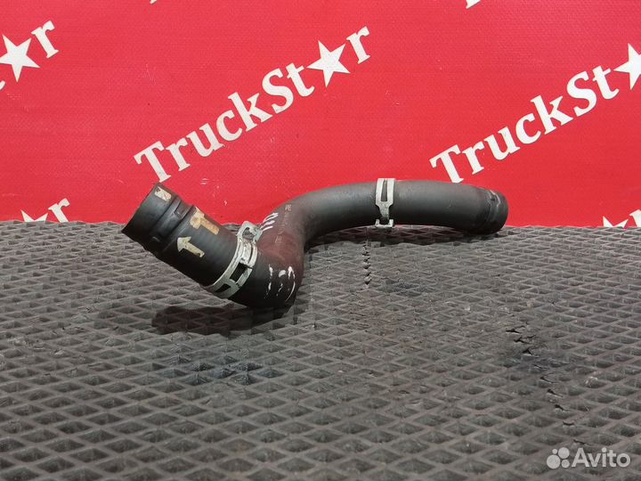 Патрубок гура 2020г. Daf XF106