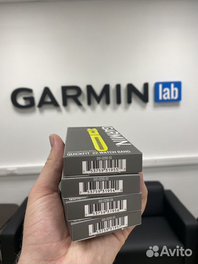 Ремешок для часов garmin quickfit 22mm new time