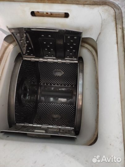 Стиральная машинка whirlpool