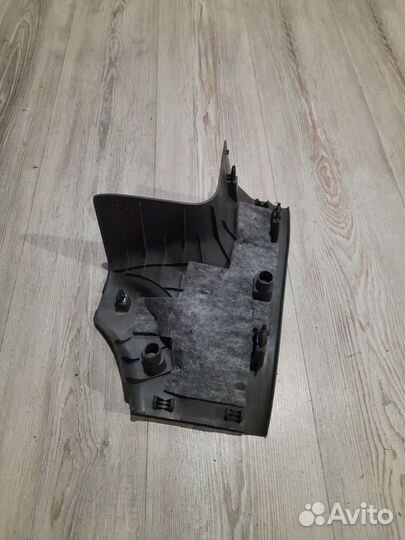 Накладка порога на порог Kia sportage 3 Лев