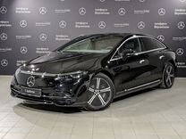Mercedes-Benz EQS AT, 2022, 234 км, с пробегом, цена 10 450 000 руб.