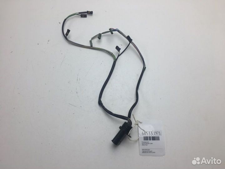 Проводка АКПП Audi A3 8PA BVY 2004