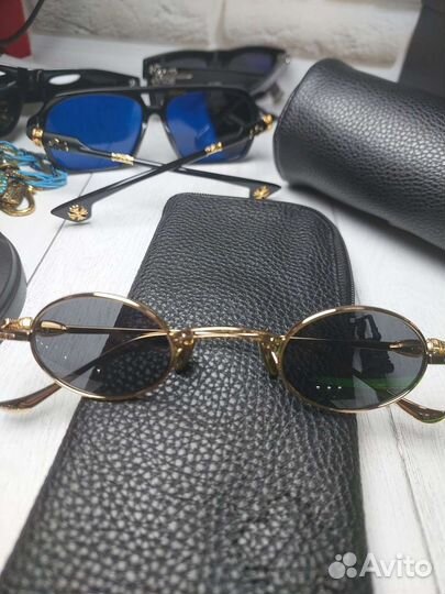 Солнцезащитные очки