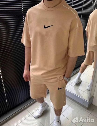 Спортивный костюм Nike мужской