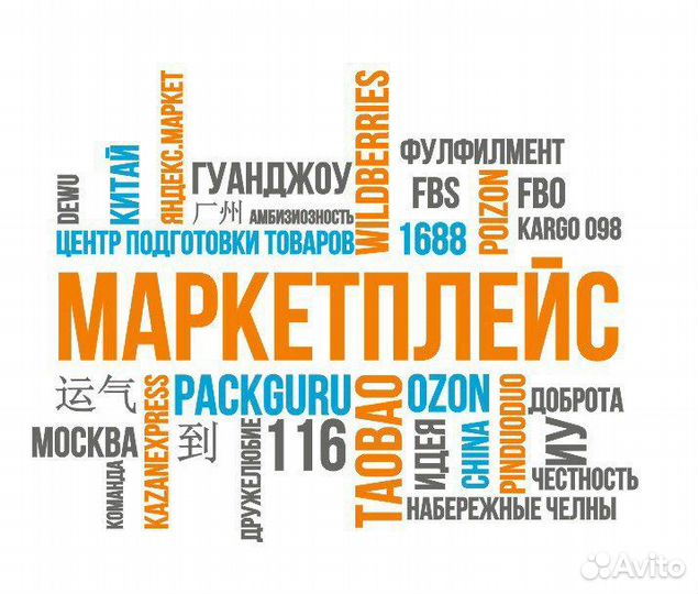 Посредник в Китае. Услуги байера. Байер в Китае