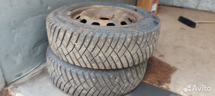 Колеса r15зимние