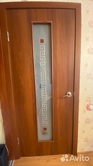 Межкомнатные двери бу