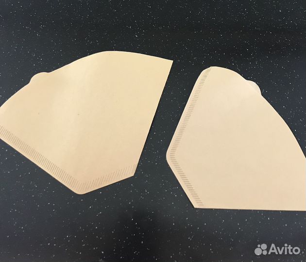 Фильтры бумажные капельная кофеварка 100 Финляндия