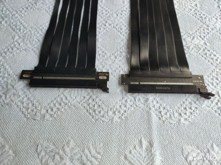 Райзер pci-e 3.0 x16