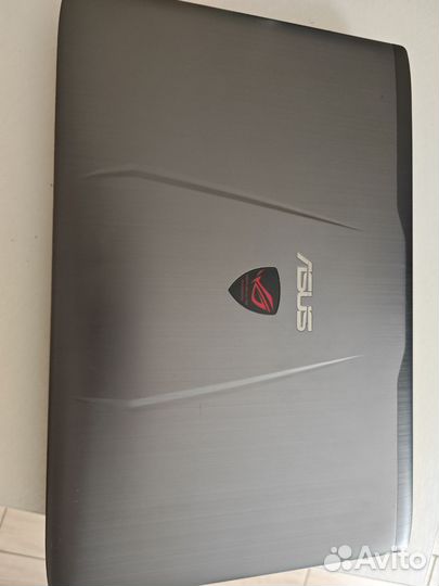 Asus rog