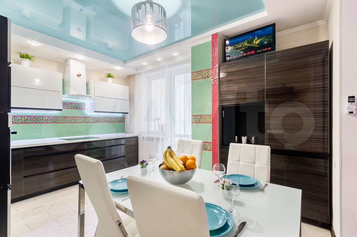 2-к. квартира, 70 м², 3/22 эт.