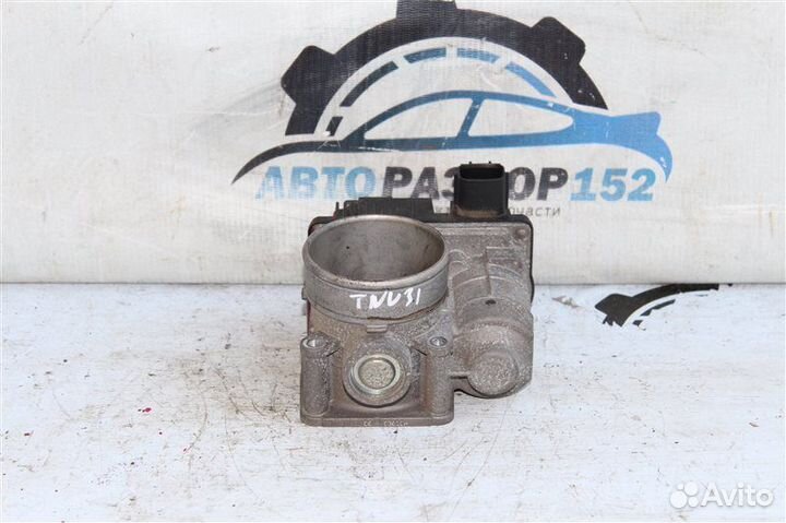 Дроссельная заслонка Nissan X-Trail NT30 QR25DE