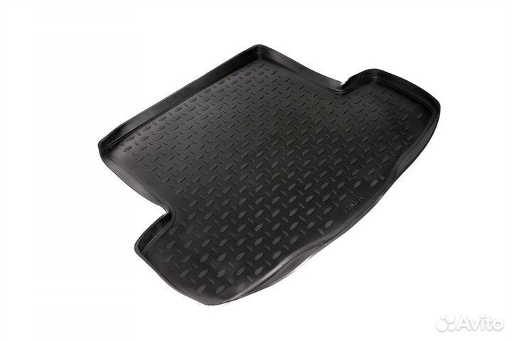 Коврик в багаж. VW jetta 2011- (полимерн.) (шт) 82
