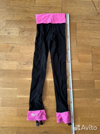 Тренировочный костюм для фигурного катания детский