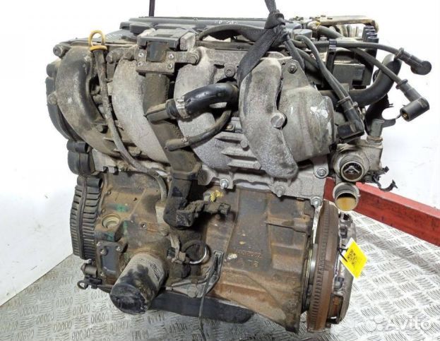 Двигатель Fiat 1.6 182A4000