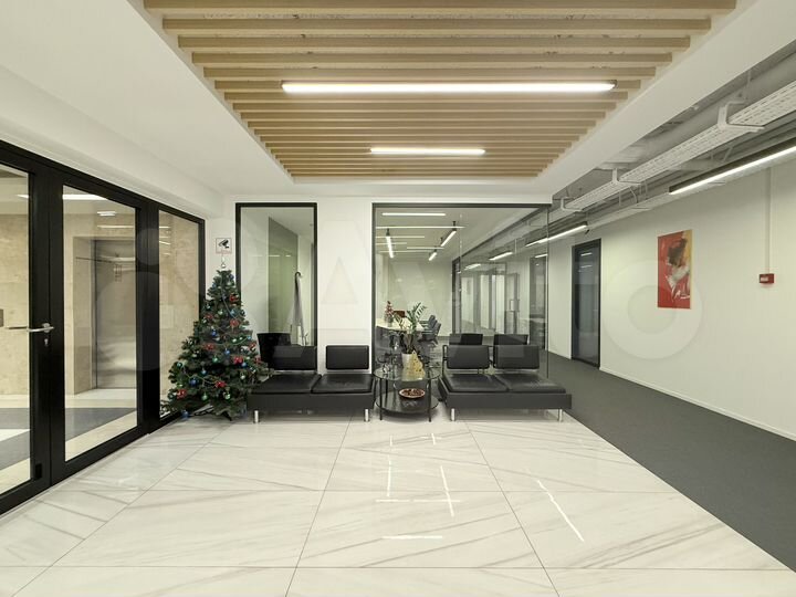 Аренда офиса с мебелью Минская