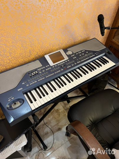 Синтезатор korg pa 800