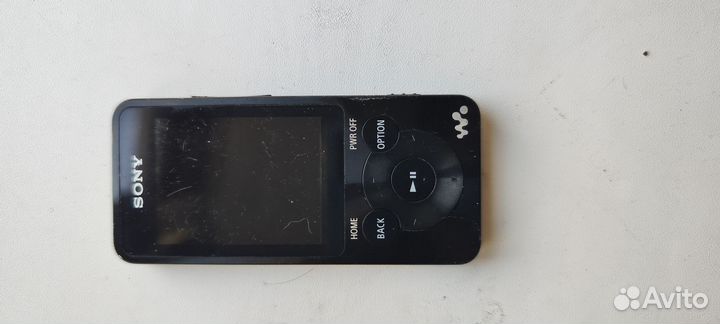 Mp3 плеер sony walkman