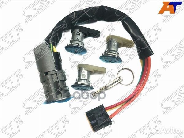 Личинка замка зажигания renaultlogan 05-14/sandero