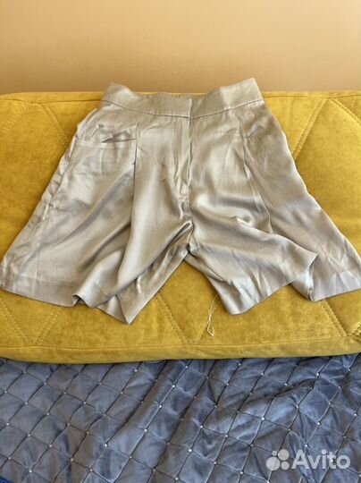 Massimo dutti шорты женские 36