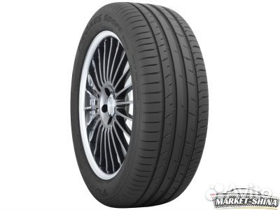 Toyo Proxes Sport SUV 255/45 R20 105Y