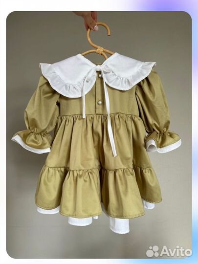 Платье новое Zara 80