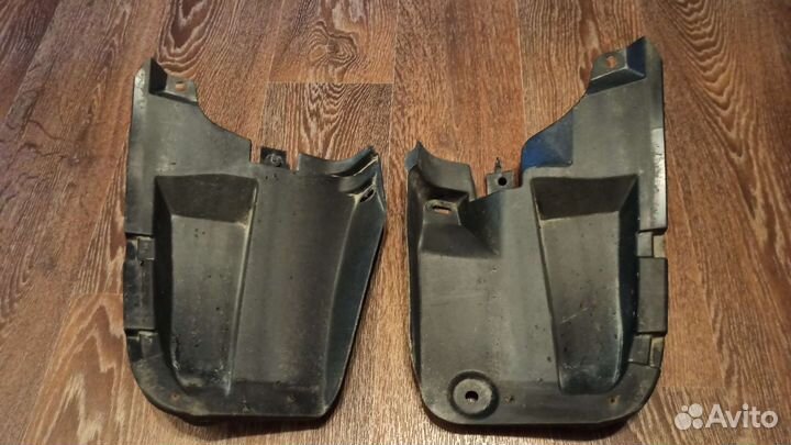 Локеры задние тойота королла