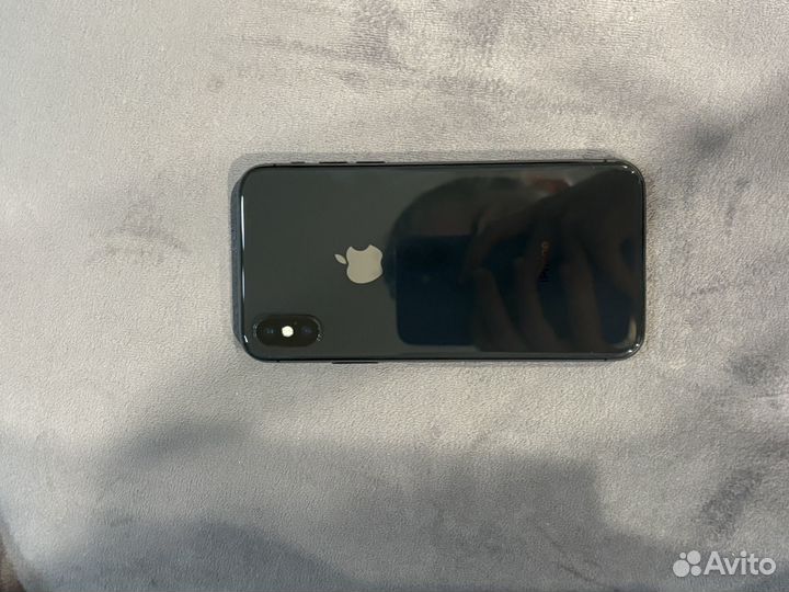 iPhone X, 256 ГБ