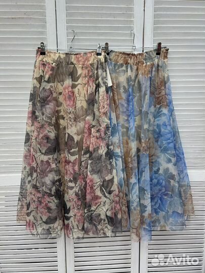 Юбка женская летняя Италия