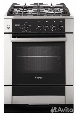 Плита газовая Gefest 6500-03 0284
