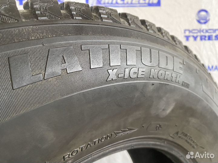Michelin Latitude X-Ice North 2 265/65 R17