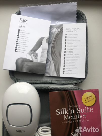 Фотоэпилятор