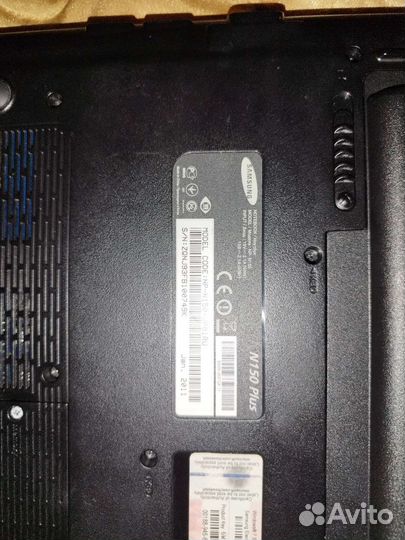 Нетбук Samsung N150 plus