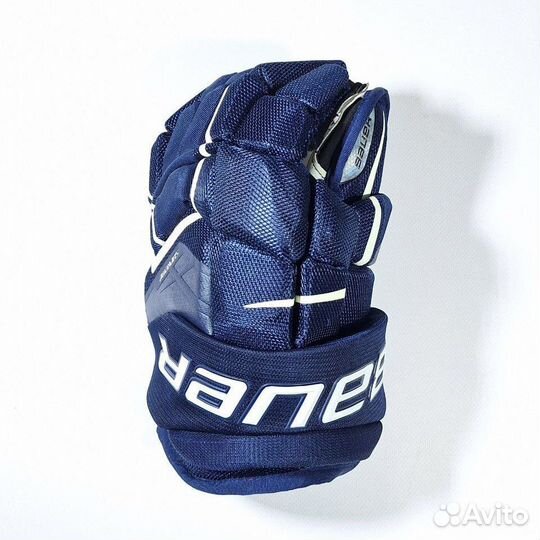 Краги хоккейные bauer