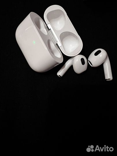 Наушники apple airpods 3